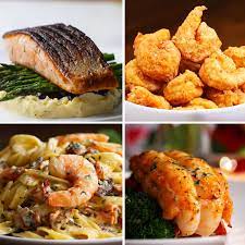 Bagels and lox · 4. 7 Recipes For Seafood Lovers