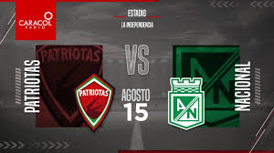 El resultado atlético nacional vs. Nacional Lider Nacional Gana Golea Gusta Y Es Lider Del Futbol Colombiano Deportes Caracol Radio