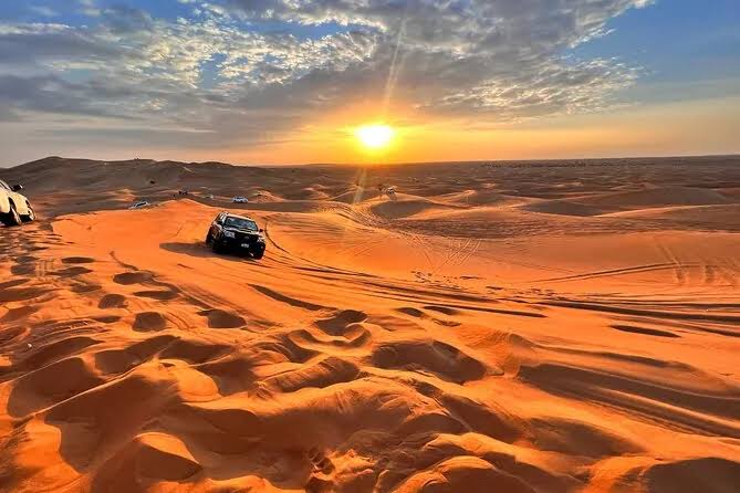 Desert Safari