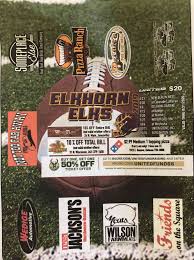 We did not find results for: Support Elkhorn Area School District High School Football Gold Discount Card Fundraiser