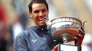 Prix indentique au vainqueur homme et femme en 2006. Pour Roland Garros Nadal Laisse Planer Le Doute On Verra Quelle Est La Situation En Europe Eurosport