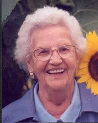 Thérèse Richard (née Tanguay) (Avis de décès)