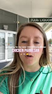 One of my favorite traditions is letting the kids choose their birthday  dinner and how we spend the day. This year, my 13-year-old picked chicken  Parmesan and a full Star Wars marathon. #DinnerIdeas ...