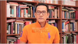 Ketiganya, yakni heryadi dari jabatan komisaris independen, bambang setyo wahyudi (komisaris), lukita dinarsyah tuwo (komisaris) dan winata supriatna (komisaris). Masuk Barisan Kami Refly Harun Hal Baik Harus Ikut