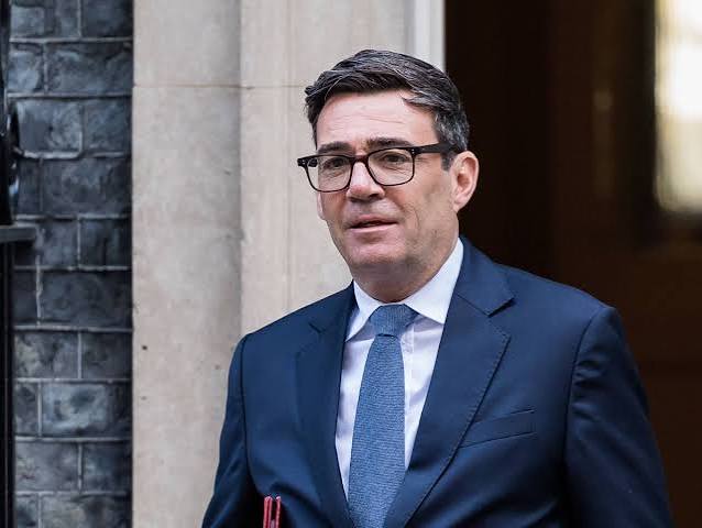 Andy Burnham's new £1.98 driveway rule explained — starts in October - The Mirror