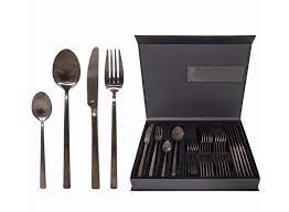 Maybe you would like to learn more about one of these? Cutlery Set 6 Piece Wilhelmina Designs