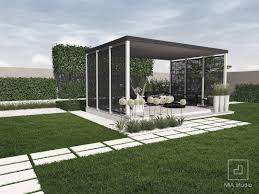 Pin On Modern Gazebo Designs