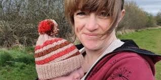 Tributes pour in following tragic death of Kate Donohue and her baby boy