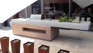 Villa Rocca Betonmobel Und Design Outdoor Kuche Hintergarten Garten Kuche