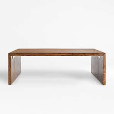 Get the look you've been craving and the durability you deserve. Coffee Tables Modern Traditional Rustic And More Crate And Barrel