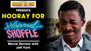 Ep856: HOLLYWOOD SHUFFLE (1987) - Movie Review — Kicking the Seat