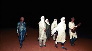 Tinariwens Amadjar Tops The Transglobal World Music Chart