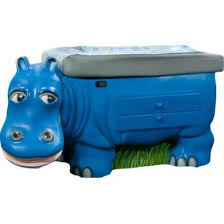 Pediapals 4200dt Hippo Pediatric Exam Table