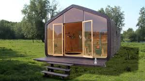Maison Modulaire Construire Tendance Maison En Carton Maison Ecologique Maison Ossature Bois