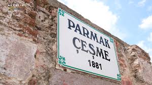 140 YILDIR AYNI SOKAKTA "PARMAK ÇEŞME", Bundan 140 yıl önce 1881'de bugün  Kazım Karabekir Mahallesi 13 Nisan Caddesi'nde yer alan bölgede dönemin  yöneticileri, mahalle sakinlerinin kullanacağı, halk ...