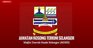 Majlis daerah kuala selangor julai 2016 tawaran adalah dipelawa daripada warganegara malaysia yang berkelayakan untuk memohon bagi mengisi kekosongan jawatan di majlis daerah kuala selangor sebagaimana berikut: Jawatan Kosong Majlis Daerah Kuala Selangor Mdks Kerja Kosong Kerajaan