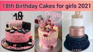 Pâtisserie cake design et centre de formation professionnel français spécialisé dans la. Unique 18th Birthday Celebration Cakes For Girls 2021 New Ideas Of Birthday Cakes For Teenagers Youtube
