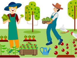 Download farm animal images and photos. Farm Clipart Organic Farm Farming Agriculture Clipart Transparent Cartoon Jing Fm