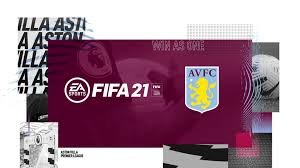 You are now viewing 1920 x 1080 of this wallpaper. Download Villa S Fifa 21 Cover Avfc