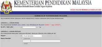 Saps atau sistem analisis peperiksaan sekolah dirangka bagi menjalankan fungsi sebagai pusat saps. Cara Semakan Sistem Analisis Peperiksaan Sekolah Saps Listikel Com