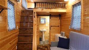 College Students Build Tiny House Dorm As On Campus Living Learning Experiment House Tiny House Building A Tiny House
