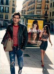 Pedro Almodovar Directs Jon Kortajarena In Gq Editorial Jon Kortajarena Pedro Almodovar Mens Fashion Photography
