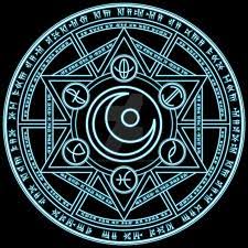 Magic Circle Lunaria Astris By Void Immortal Da1guue Png 1024 1024 Magic Circle Magic Symbols Magic Art