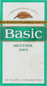 Website moq:5cartons if you order 25carton or more please contact us, you will get better prices! Smith S Food And Drug Basic Gold Menthol 100s Cigarettes 1 Ct