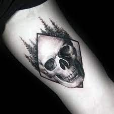 See more ideas about skull stencil, skull, skull art. 101 Best Skull Tattoos For Men Cool Design Ideas 2021 Guide