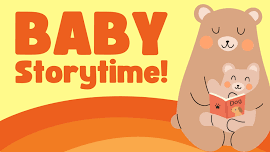 Baby Storytime at the Mountville Branch