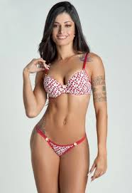 She was playmate of the month in june 2012 for the brazilian edition of playboy. Aline Riscado Picture