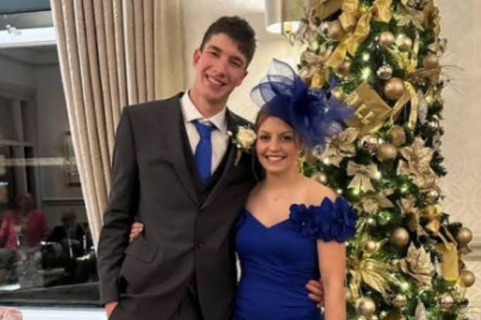 Inside Reuben Owen's private life and romance with new girlfriend - Manchester Evening News