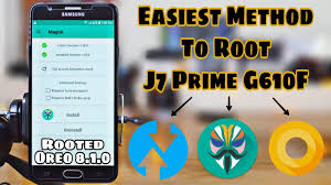 Confirm by tapping the enable option. Root And Install Twrp On Galaxy J7 Prime Sm G610f Android 8 1 0 Urdu Hindi Iphone Wired