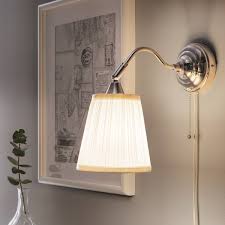 We did not find results for: Arstid Nickel Plated White Wall Lamp Ikea