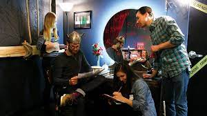 How To Design An Escape Room Escape Room Escape Room Puzzles Escape Room Game