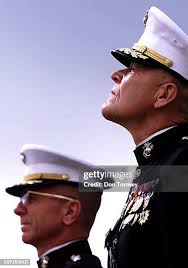 Oceanside–– Major General Edward Hanlon Jr., Commanding General and... News  Photo