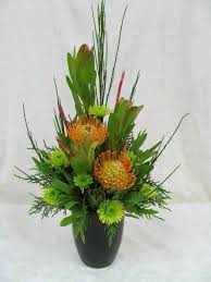 Adornosflorales Pincushion Floral Arrangement Vegetablegardenideas Large Flower Arrangements Fresh Flowers Arrangements Flower Arrangements Simple