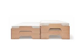 10 Easy Pieces Grown Up Guest Beds Remodelista Bunk Beds Kids Bunk Beds Kid Beds