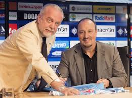 'i felt like a kid again'. How The Italian Sheikh Aurelio De Laurentiis Is Bidding To Bring The Glory Days Back To Napoli The Independent The Independent