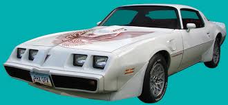 Smokey and bandit find a home. 1981 Trans Am Decals And Stripe Kit
