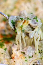 Stir in soup and next 4 ingredients. Turkey Tetrazzini Spend With Pennies