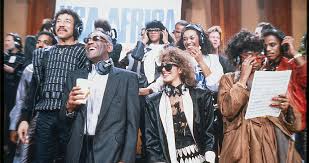 We Are the World" Doc Remembers the Iconic Night Orchestrated By Quincy  Jones - Netflix Tudum