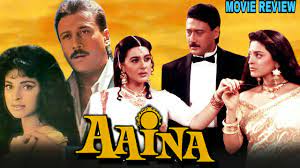 King Uncle 1993 Hindi Movie Review | Jackie Shroff | Shahrukh Khan | Nagma  | Paresh Rawal - YouTube