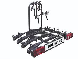 Bullwing Fahrradtrager Sr8 Fur 4 Fahrradtrager Solider Abklappmechanismus Aus Stahl Diebstahlsicherun Fahrradtrager Diebstahlsicherung Dachtrager