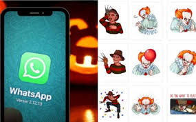 Download funny stickers packs for your whatsapp conversations. Halloween Stickers How To Download Them For Whatsapp