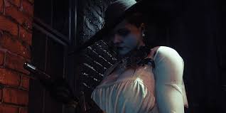 Put her to good use! Resident Evil 3 Mod Replaces Jill With Lady Dimitrescu