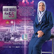 It was formed to aid, train, and guide bumiputra (malays and other indigenous malaysians) in the areas of business and industry. Majlis Amanah Rakyat Selamat Menyambut Hari Mara Ke 55 Kita Hari Ini Berada Dalam Situasi Penuh Cabaran Dan Permintaan Hanya Mereka Yang Sentiasa Bersedia Bersama Membawa Perubahan Akan Terus Kekal Relevan