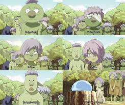 That Time I Got Reincarnated As A Slime Anime Where To Watch Watch Anime That Time I Got Reincarnated As A Slime Free At 7anime Net Anime Slime Japanese Animation