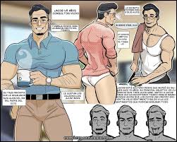 Padre e Hijo Gay | ComicsPornoXXX.com
