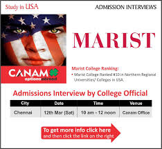 Study In Usa Marist College Marist College Ranked 10 In Northern Regional Universities Colleges In Usa College Rankings Admissions Interview College Usa